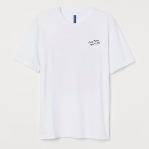 H&M White Tee Shirt